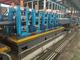 Fabrication ronde de tuyaux d'équipement soudée par précision à grande vitesse de tuberie d'ERW