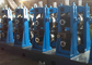 Fabrication ronde de tuyaux d'équipement soudée par précision à grande vitesse de tuberie d'ERW