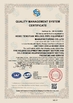 Chine Hebei Tengtian Welded Pipe Equipment Manufacturing Co.,Ltd. certifications