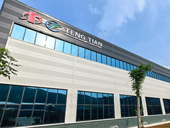 La machine de broyage de tubes en acier au carbone MS