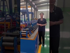 Le PLC a commandé le système soudé de refroidissement par l'eau de l'épaisseur de paroi de tuberie 1-30mm