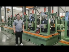 Vélosité de formage des tubes soudés à haute fréquence 30 m/min Diamètre 273 mm