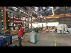 Commande automatique complète 200x200 mm