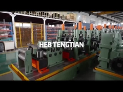 Machine automatique de découpe d'acier à moteur à courant continu de 280 kW à 315 kW pour bobine en acier au carbone