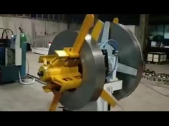 HG32 ERW Pipe Mill pour les tuyaux en acier au carbone de 12 à 32 mm