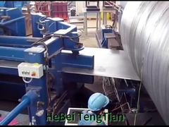 Machine de broyage de tubes à coupe froide en cuivre pour tubes en acier au carbone de 10 à 50 mm