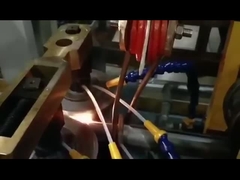 Usine de tubes soudés haute fréquence pour tubes ronds et carrés 16-50,8 mm