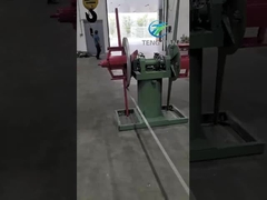 Q235 Machine à tuyauterie en acier au carbone pour tuyaux ronds jusqu'à 219 mm