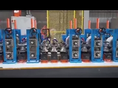 Ligne de fabrication de tubes de précision 50 m/min Diamètre 219mm Épaisseur 3-9mm