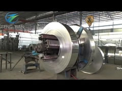 Machine à souder tubes ERW diamètre 32-114mm Contrôle de vitesse CC