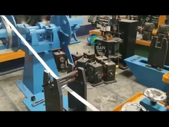 Ligne de production de tubes ERW haute fréquence, diamètre 32-76mm, longueur 4-12m