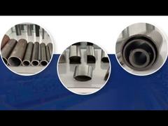 Machine de fabrication de tubes CE ISO pour tubes en acier de 21-63mm, 50m/min