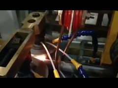 Machine de fabrication de tubes à grande vitesse pour tubes de 25,4 à 76,2 mm, 100 m/min