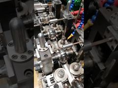 Machines à moulin à tubes à haute fréquence