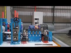 Machine de broyage de tubes en acier au carbone 21-63 mm Diamètre du tuyau 50 m/min