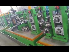 broyeur de tubes à haute fréquence d'acier au carbone 150m/min de 8-32mm