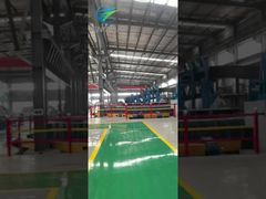 Usine de tubes soudés en acier au carbone ERW 15-60mm pour la construction métallique