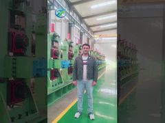 Machine à fabriquer des tubes en acier au carbone 50A pour tubes de 76 mm