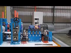 Moulin à tubes de précision pour tubes en acier au carbone avec soudage TIG pour vous