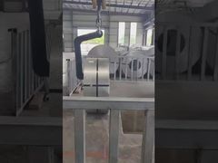 Machine de broyage de tubes en acier au carbone ERW 10-76 mm