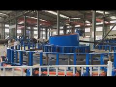 Un regard plus attentif: Φ114-Φ273 Ligne de tuyauterie soudée de haute précision à usage industriel