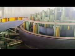 Un coup d'œil plus attentif: moulin à tubes de précision pour tubes carrés ronds de 38 à 127 mm en acier inoxydable