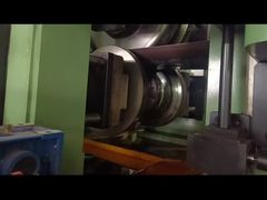 Regarder : Machine de fabrication de tubes carrés en acier au carbone de 300W, 10-32mm, Présentation