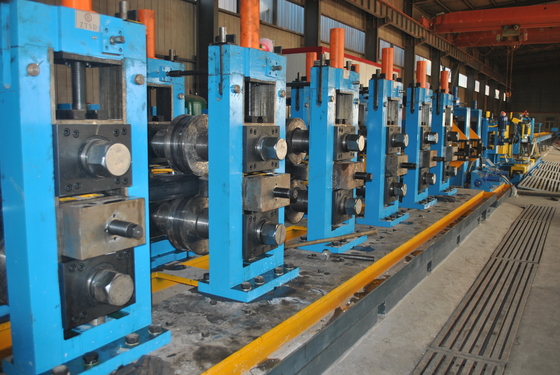 Machine de broyeur de tuyaux électriques de 500 kW en acier à faible teneur en carbone
