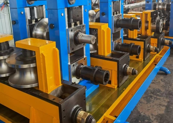 Fabrication de tubes de précision avec des propriétés mécaniques de sigma b à 380 MPa et sigma s à 275 MPa