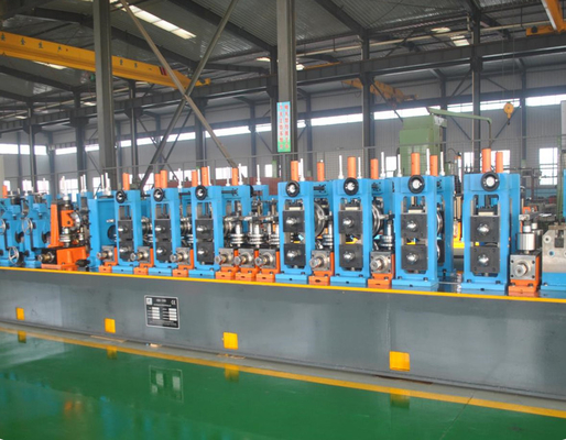 Ligne de broyeur de tubes de précision Vitesse maximale 100 M / min