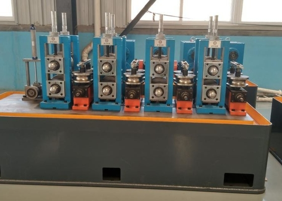 Max 76Mm Réglable de tuyau de laminage de la machine de laminage de tubes en acier certifié ISO9000