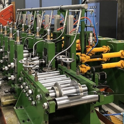 Équipement de soudage des tubes à haute fréquence