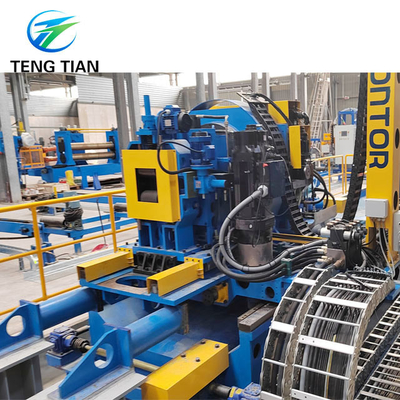 Équipement de moulage automatique de tubes personnalisé Forgeage à grande vitesse pour une production polyvalente