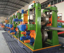 Augmentez votre production de tubes avec notre usine de tubes carrés haute performance