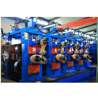 Fabrication automatique de tubes de formage direct pour tubes en acier au carbone / alliage
