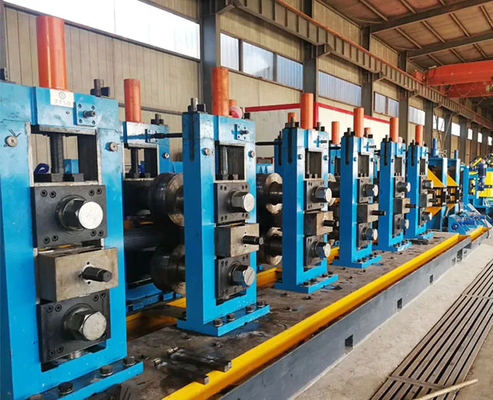 500 kW 380V Puissance Système de contrôle PLC soudé à haute fréquence