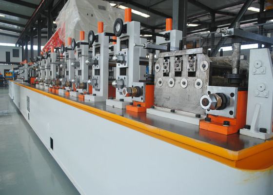 Fabrication de tubes à haute vitesse de précision