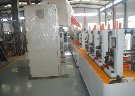 Machine de soudage à haute fréquence de tubes de précision