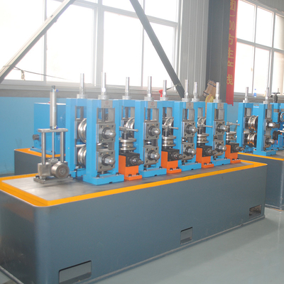 Ligne de fabrication automatique de tubes en acier HRC
