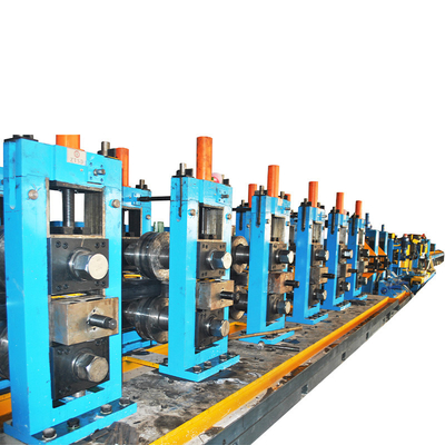 Machine de broyage de tubes à haut rendement 60m/min Vitesse pour épaisseur de bande 4.0-8.0mm