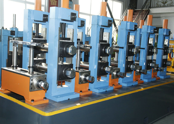 Fabrication personnalisée de tubes ERW pour tubes en acier au carbone / GI épaisseur de tuyau 4,0-10,0 mm