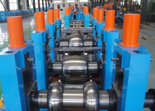 Ligne stable du gaz 80m/Min Hrc Steel Pipe Production