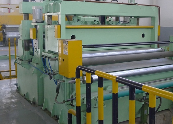 Machine de découpe à bande de coupe 80 m/min