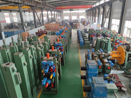 Machines de broyage de tuyaux