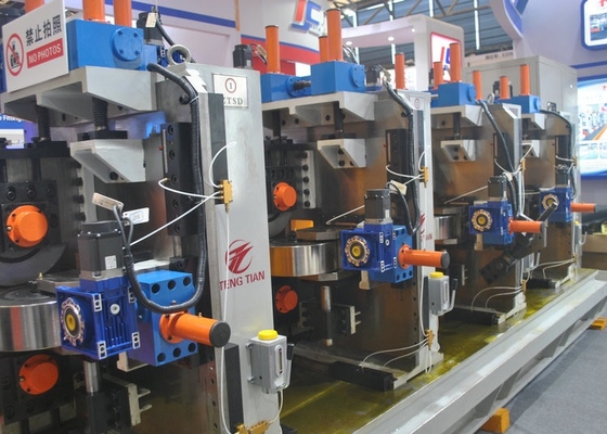 Roulement des tubes Q345 Machine industrielle automatique de coupe par scie froide