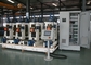 50 automatiques x 50 - 100 x 100 millimètres de haute précision ont soudé la chaîne de production de tuyau moulin de tube automatique