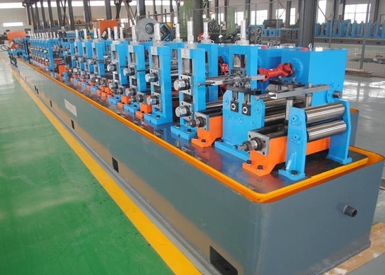 Hf 4 mm épaisseur de tube de broyeur équipement de la machine / machine 380v