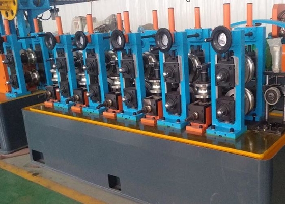 Hf 4 mm épaisseur de tube de broyeur équipement de la machine / machine 380v
