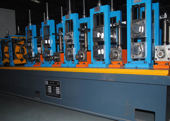 Hf 4 mm épaisseur de tube de broyeur équipement de la machine / machine 380v