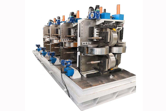 250x250mm Moulin à tubes automatique de haute précision en acier au carbone automatique